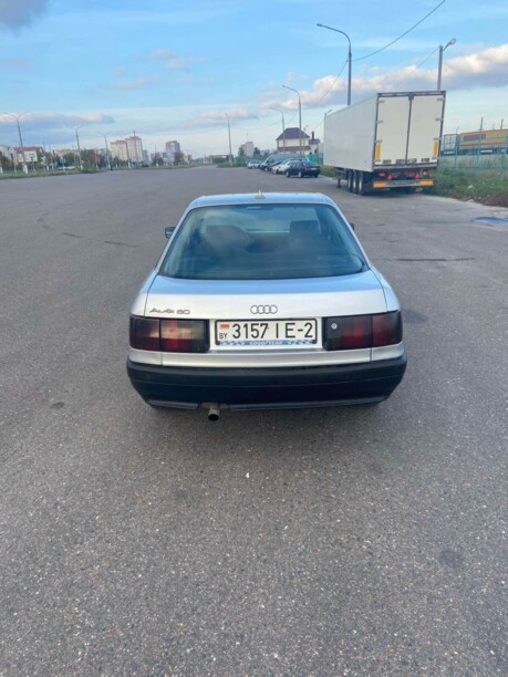 Audi 80 B3, 1988 г.
