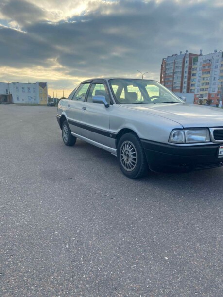Audi 80 B3, 1988 г.