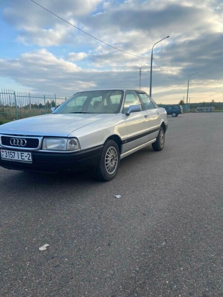 Audi 80 B3, 1988 г.