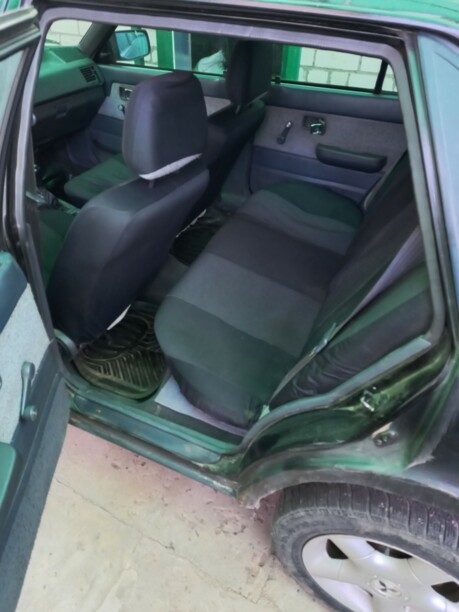 Mazda 626 II, 1987 г.
