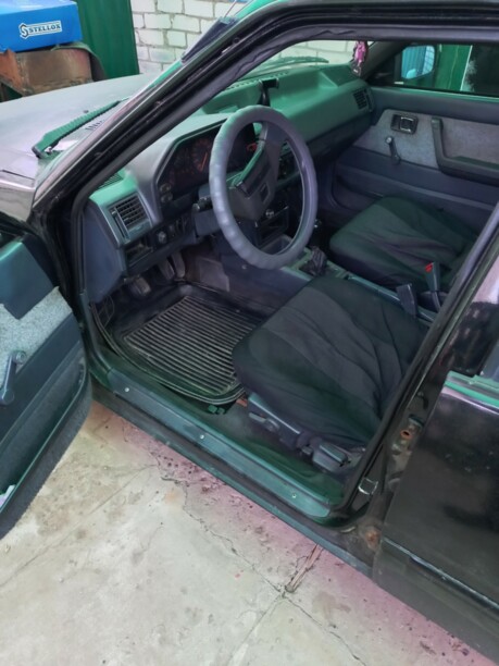 Mazda 626 II, 1987 г.
