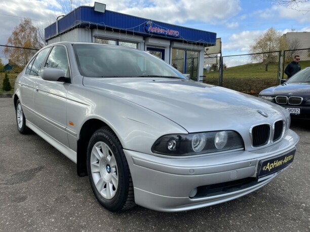 BMW 5 серия E39, 2001 г.
