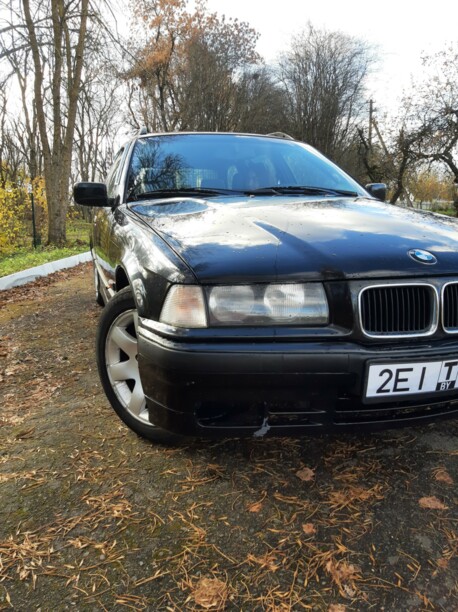 BMW 3 серия E36, 1996 г.