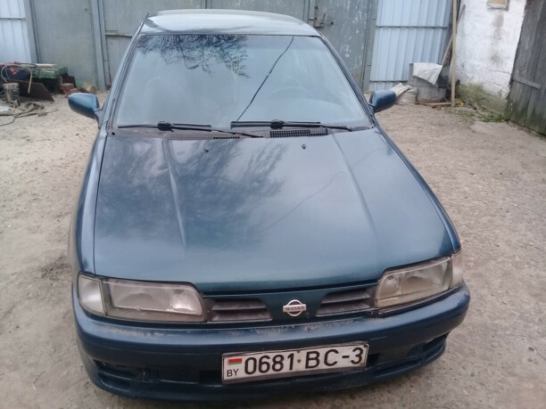 Nissan Primera P10, 1995 г.