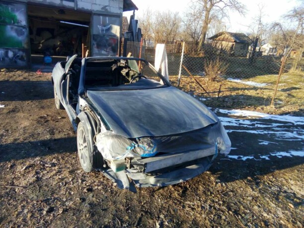Toyota Celica VI (T200), 1999 г.