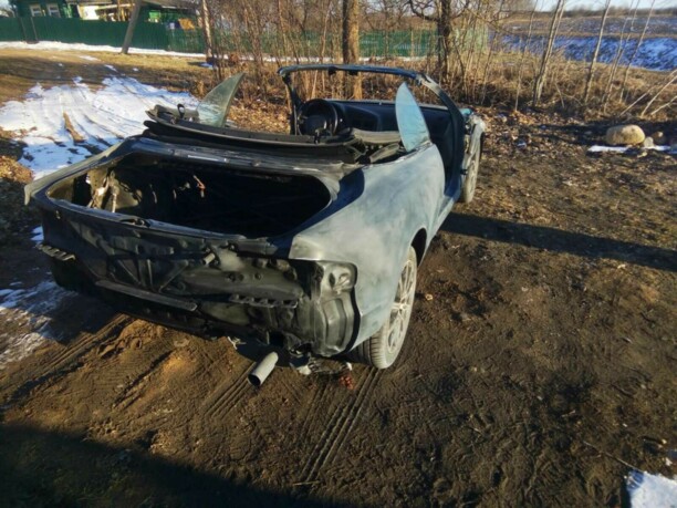 Toyota Celica VI (T200), 1999 г.