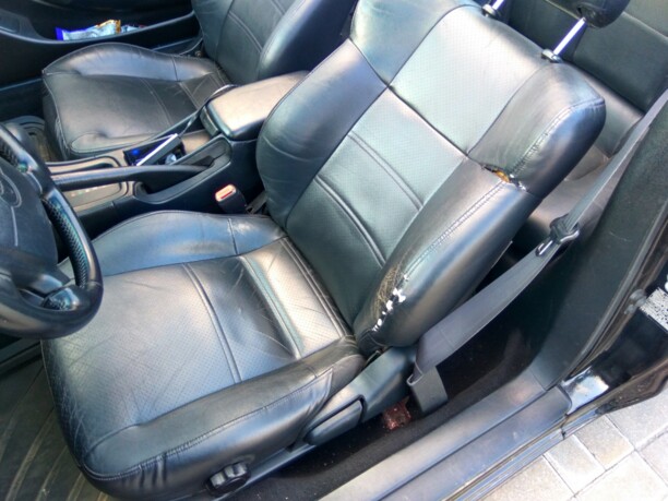 Toyota Celica VI (T200), 1999 г.