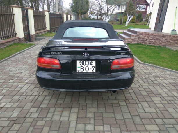 Toyota Celica VI (T200), 1999 г.