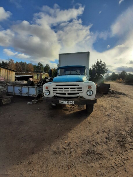 ЗИЛ 130, 1993 г.