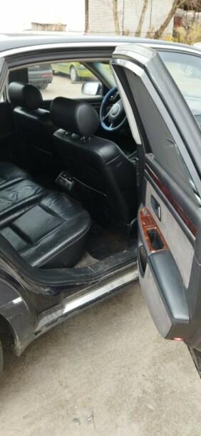 Audi A8 D2, 2001 г.