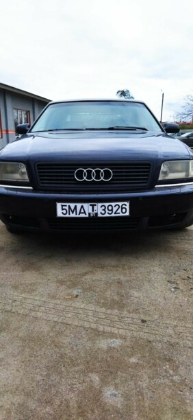 Audi A8 D2, 2001 г.