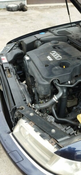 Audi A8 D2, 2001 г.