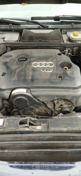Audi A8 D2, 2001 г.