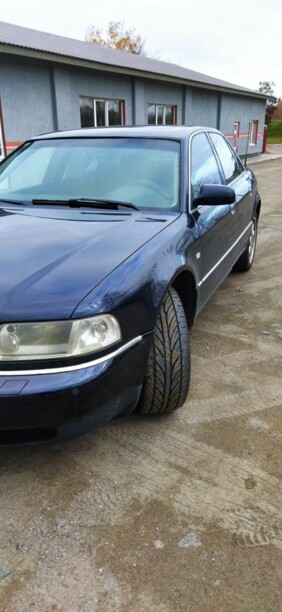 Audi A8 D2, 2001 г.