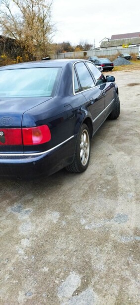 Audi A8 D2, 2001 г.