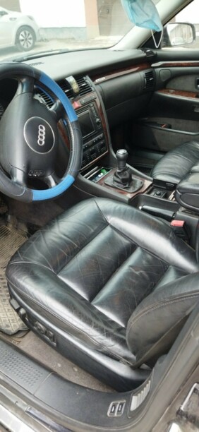 Audi A8 D2, 2001 г.