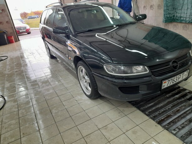 Opel Omega B, 1997 г.