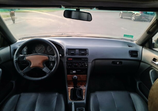 Honda Accord V, 1993 г.