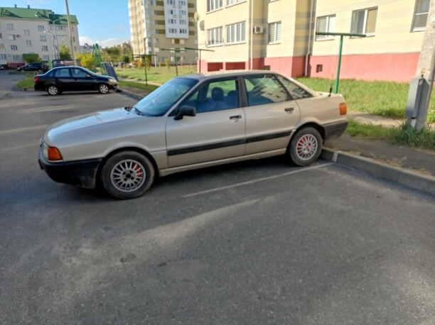 Audi 80 B3, 1989 г.