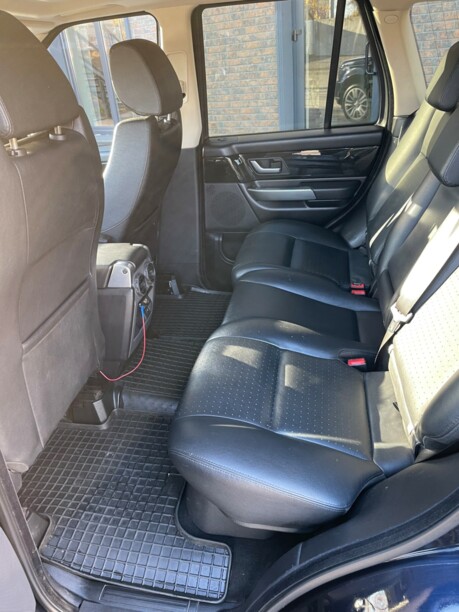Land Rover Range Rover Sport I, 2007 г.
