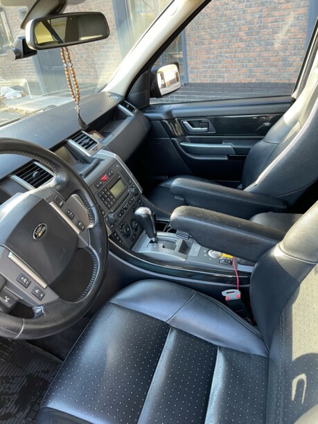 Land Rover Range Rover Sport I, 2007 г.