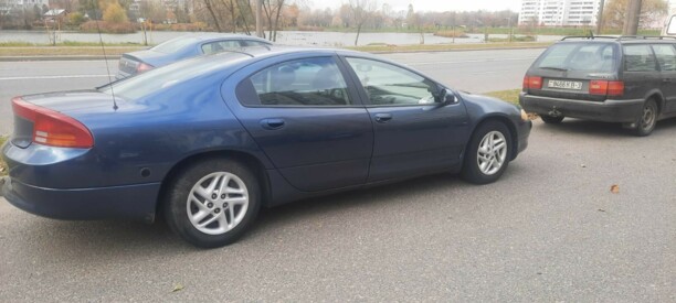 Dodge Intrepid II, 2000 г.