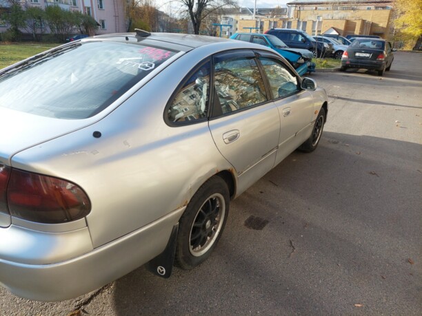Mazda 626 GE, 1992 г.
