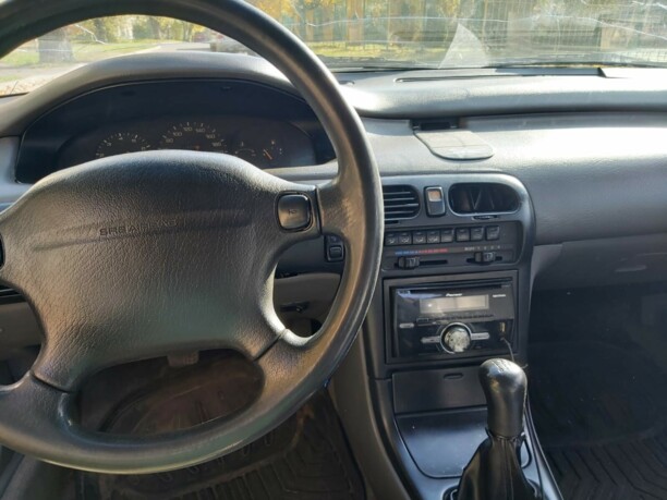 Mazda 626 GE, 1992 г.