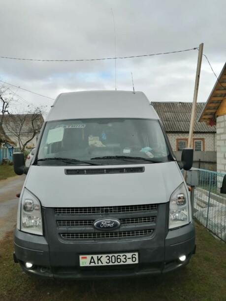 Ford Transit, 2013 г.