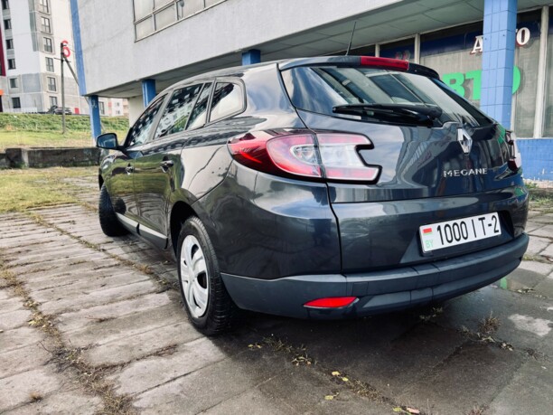 Renault Megane III, 2010 г.