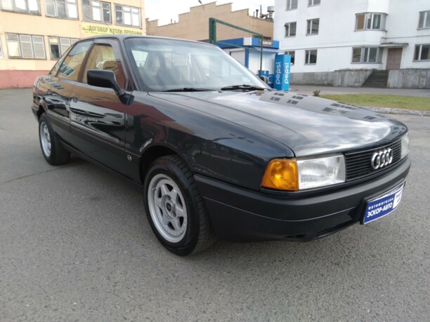 Audi 80 B3, 1989 г.