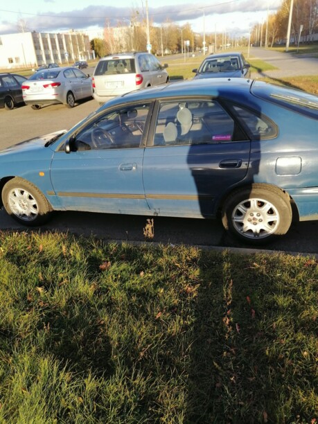 Toyota Carina E, 1993 г.