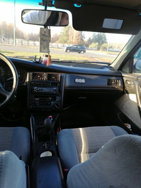 Toyota Carina E, 1993 г.