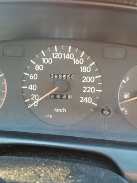 Toyota Carina E, 1993 г.