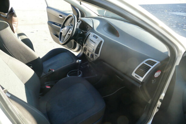 Hyundai i20 I, 2010 г.