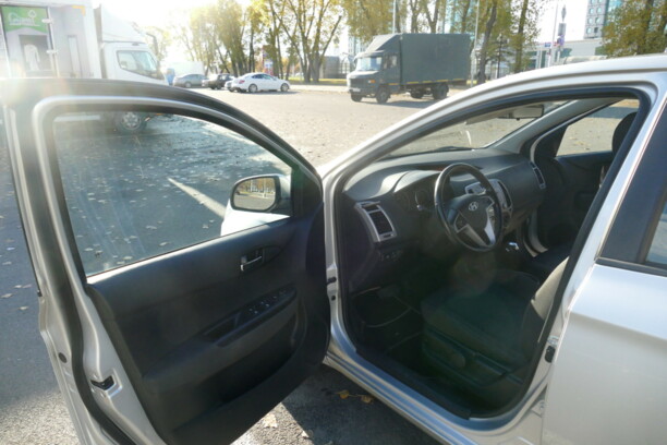 Hyundai i20 I, 2010 г.
