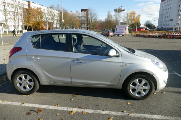 Hyundai i20 I, 2010 г.