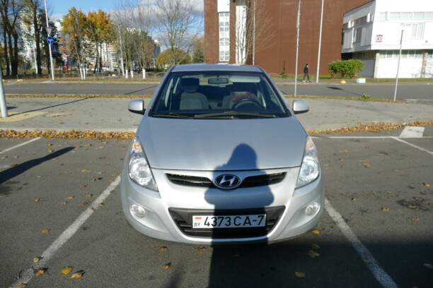 Hyundai i20 I, 2010 г.