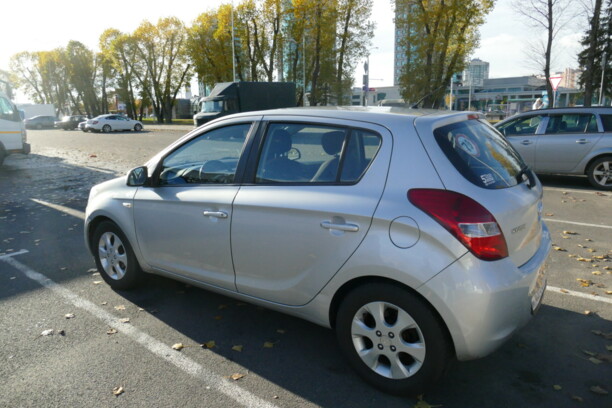 Hyundai i20 I, 2010 г.