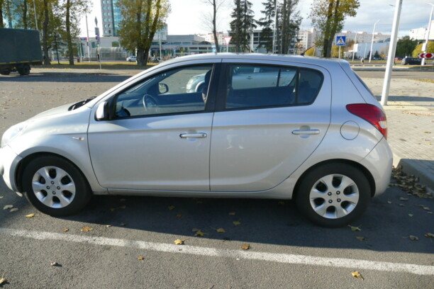 Hyundai i20 I, 2010 г.