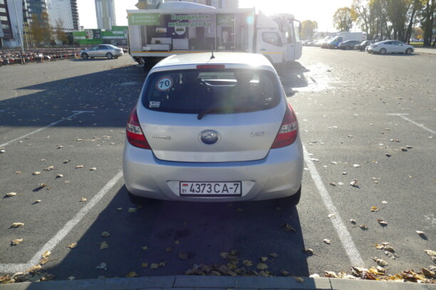 Hyundai i20 I, 2010 г.