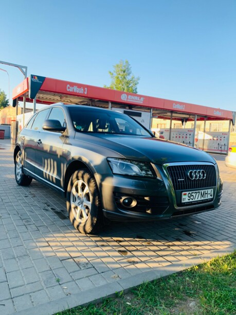 Audi Q5 8R, 2009 г.