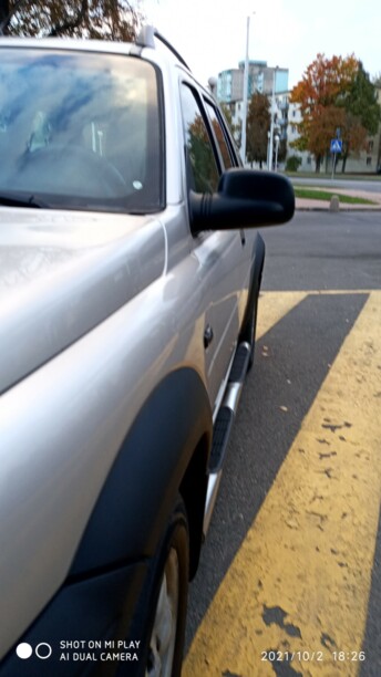 Land Rover Freelander I, 2000 г.