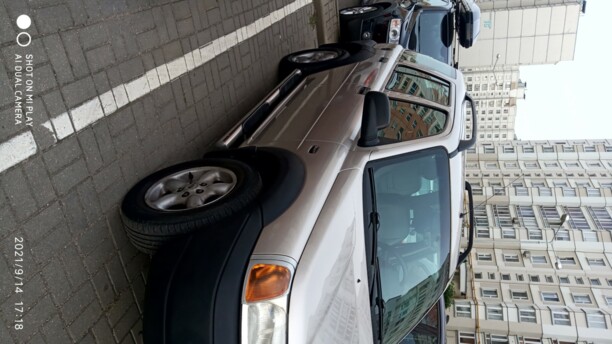 Land Rover Freelander I, 2000 г.