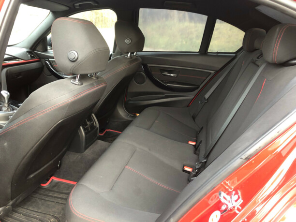 BMW 3 серия F30, F31, 2012 г.