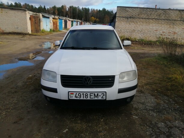 Volkswagen Passat B5, 2001 г.