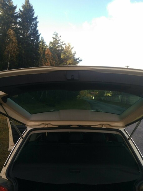Volkswagen Passat B5, 2003 г.