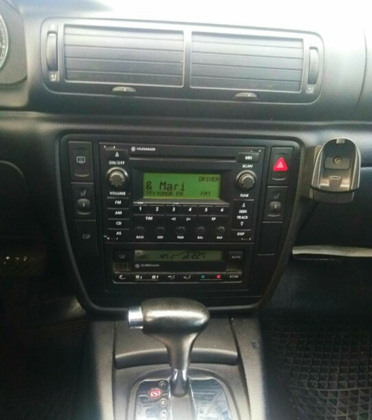 Volkswagen Passat B5, 2003 г.