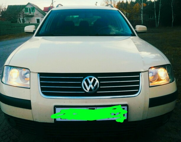 Volkswagen Passat B5, 2003 г.