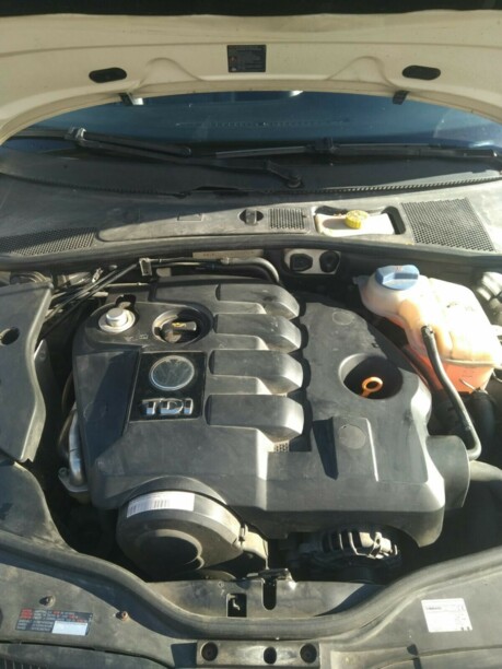 Volkswagen Passat B5, 2003 г.